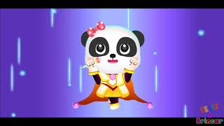 Little Panda's Hero Battle Game (A Batalha de Herois do Pequeno Panda) Gameplay #2 screenshot 1