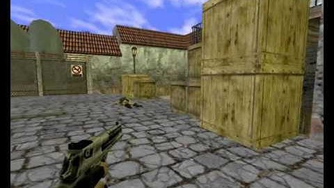 CS 1.6 FraGs by eXamPie Wallshoot Frag MoVie
