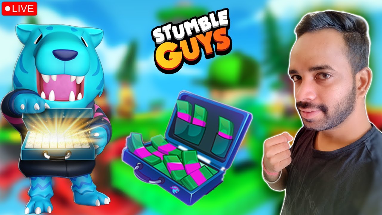 STUMBLE GUYS CODES | STUMBLE GUYS MR BEAST LIVE #stumbleguys #mrbeast ...