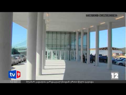 ახალი 12 | პარლ.სხდომა ქუთაისში | 20.10.12