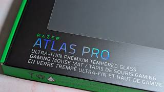 (VOD) - RAZER Atlas Pro Unboxing &amp; First Impressions 🐍