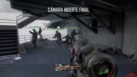 Clip De Triple feed con bots a 360 noscope y quickscope