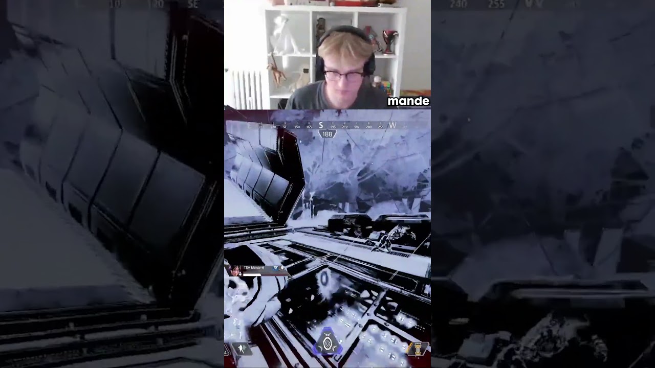 Loba Was Full HP White Armor By The Way.. - Apex Legends