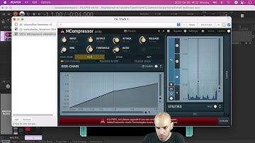 The Perfect Waveform Display Is Here 🙌 · REAPER Real-Time Audio Effects