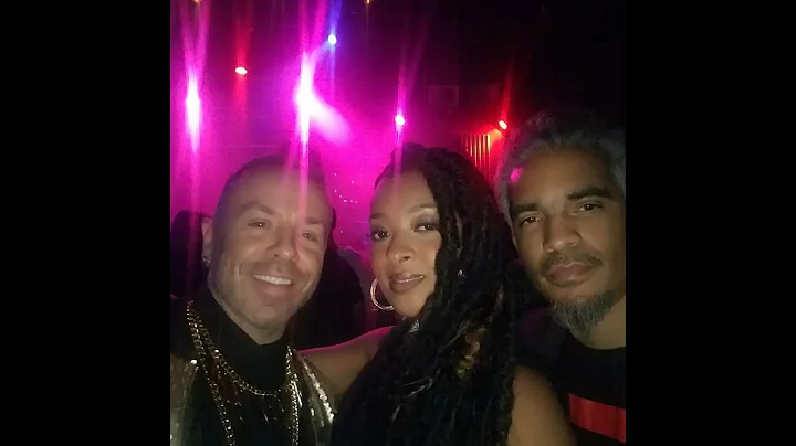 (Legendary talks) interview by Legendary Damon wit...
