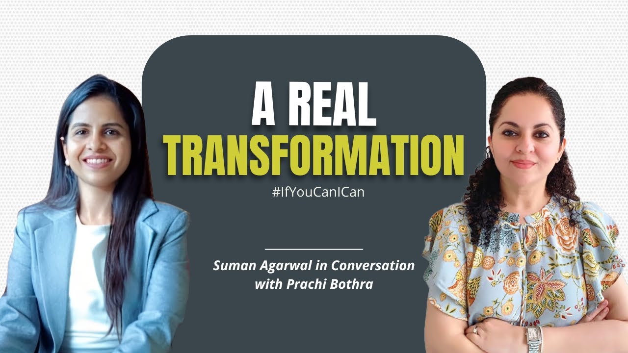From Corporate to Confidence Coach | Prachi Bothra’s Inspiring ...