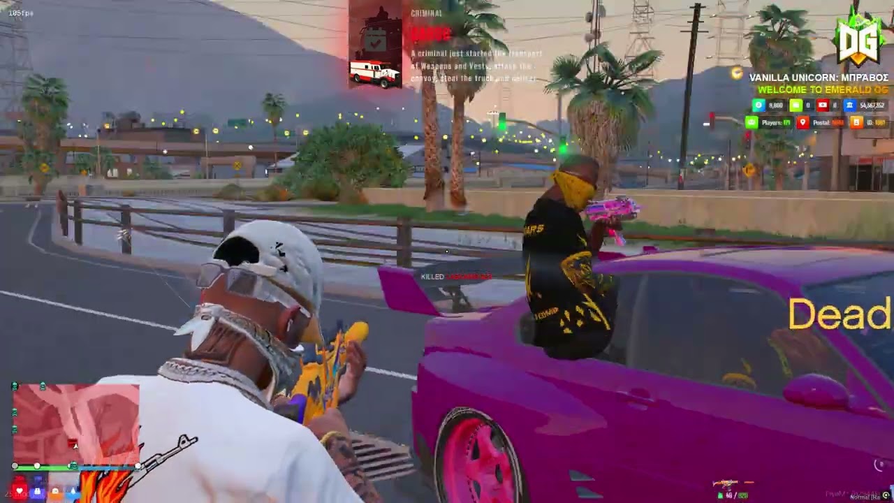 💀Ms-13 | Emerald OG 🔥