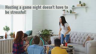 Host an Awesome Game Night