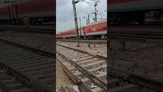 No Running Railway Track 🙏 #trending #railway #track #shortsfeed #explore