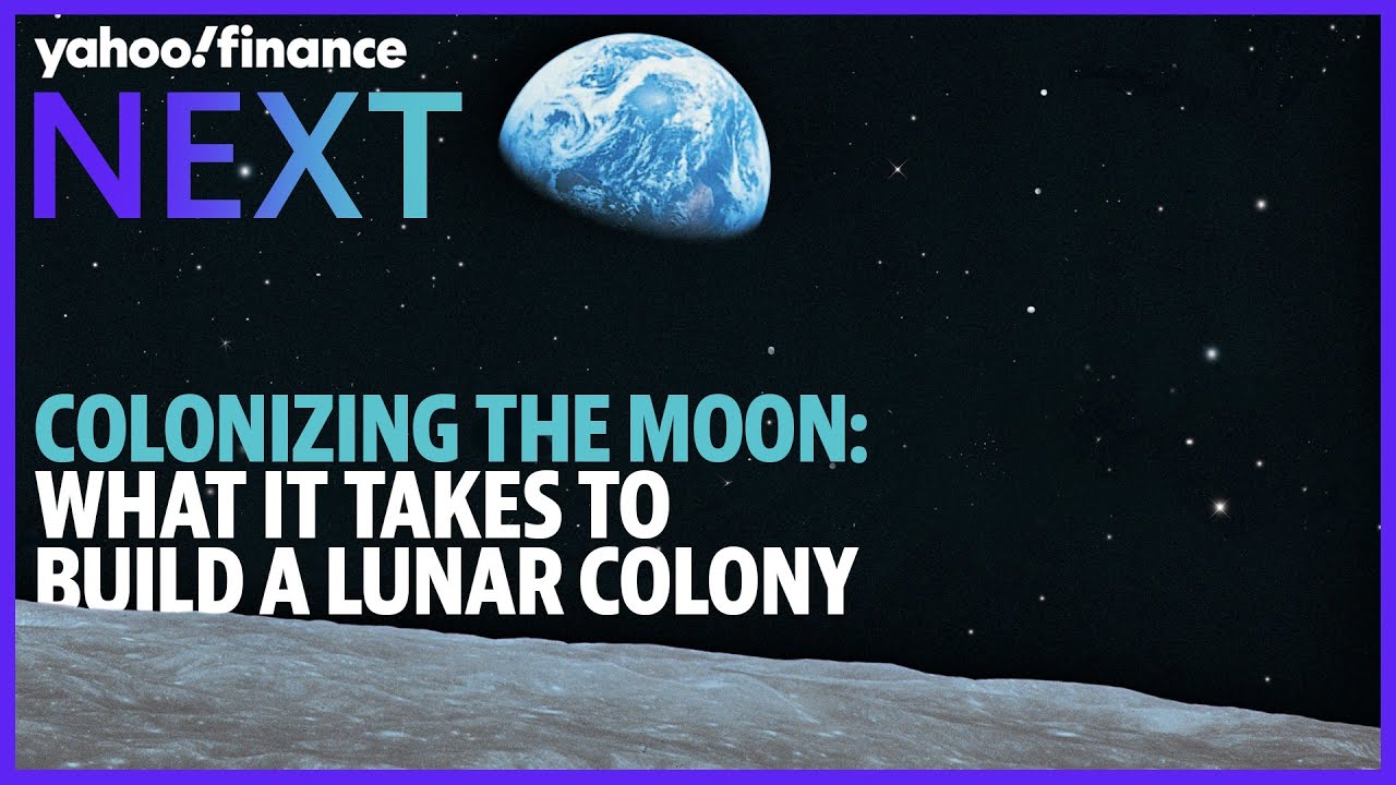 The Future of Lunar Colonization