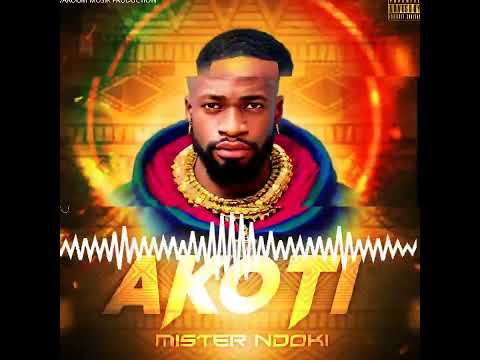 Mister Ndoki - AKOTI