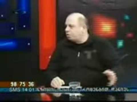 სტუდია სპექტრი 21/11/2008 (11/11). საზოგადოებრივპოლიტიკური თოქშოუ; წამყვანი დავით აქუბარდია.