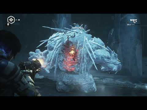 Video: Gears 5 Boss Pievēršas Mikrouzņēmumu Problēmai: 