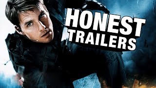 Honest Trailers  Mission: Impossible