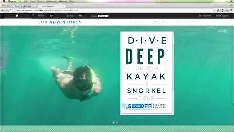 [Adobe Creative Cloud] Adobe Muse CC의 브러우저 편집 기능