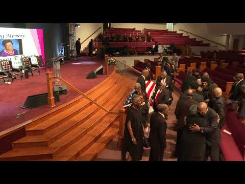 Duker Haugh Funeral
