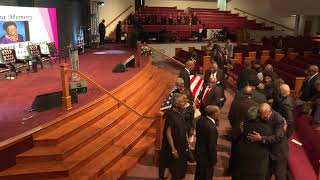 03.07.26//Home Going Services for Deacon Margret Dyson/ Bishop Rudolph W McKissick Jr.