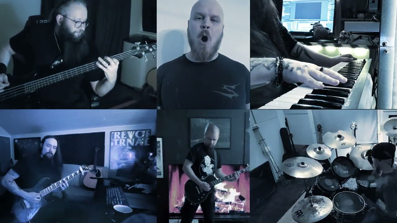 Shadecrown - Under the Waves (Music Video)