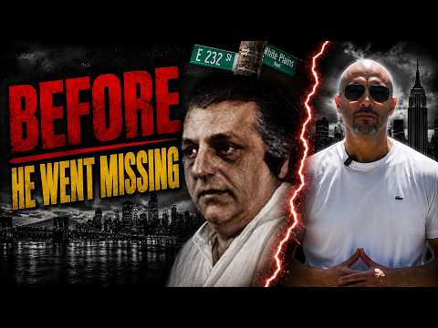 The Bronx Territory of Dominick "Big Trin" Trinchera - Bonanno Mafia Captain | Ep. 54