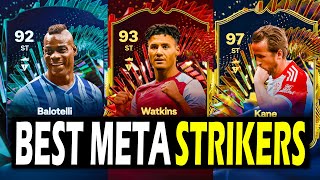 *NEW* Best Meta Strikers in EA FC 24 (Every Budget)