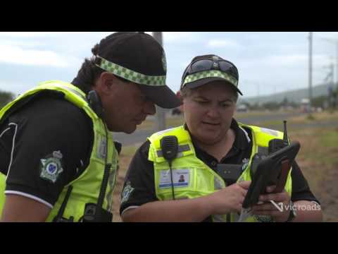 Meet the VicRoads Transport Safety Services Team