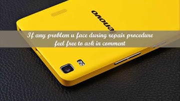how to repair imei of lenovo k3 note after flash without root