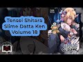 Tensei Shitara Slime Datta Ken Volume 18