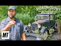 This 1928 ford model a hasnt run in over 60 years  roadworthy rescues