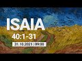 „Iată Dumnezeul vostru!” (Isaia 40:1-31) | Biserica Iris 31.10.2021, Program 1