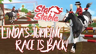 Lindas SHOWJUMPING race is BACK! | Star Stable Updates
♡ OPEN ME ♡
✿ Info about me ✿
Hiii & welcome to my channel!
I enjoy making Star Stable videos and I hope you will enjoy them as well ^^
More facts etc. down there ↴
✿ Frequently asked questions ✿
↠ Character name: Izabella Snowweb & Phoebe Snowweb
↠ Server: Spring Star (WE1) & Night Star (NA1)
↠ Level: level 22 & level 20
↠ Club: Saturn Lions & clubless
↠ Edit & Recording programs: Sony Vegas Pro 14 & Fraps
↠ Microphone I use: Rode NT-USB
↠ Where are you from? Im from Belgium!
↠ Can I meet you on sso? Sure! Whenever you see me, dont be shy and come say hello! I do not do individual meetups though.
Ask more questions in the comment section!
✿ Support ✿
Discord server: https://discord.gg/5Zn6VQw
Merchandise: https://teespring.com/stores/star-stable-updates-merch
Become a member here: https://www.youtube.com/channel/UCWK1RJgycVKhhxIhiz77dPw/join
Donations:https://streamlabs.com/starstableupdates
IMPORTANT: make sure you have your parents permission if youre under the age of 18.
✿ Music used in this video ✿
Smile by LiQWYD https://soundcloud.com/liqwyd
Creative Commons — Attribution 3.0 Unported — CC BY 3.0
Free Download / Stream: https://bit.ly/2UQhJjV
Music promoted by Audio Library https://youtu.be/kHQ3iPoJ5n8
✿ Official Social Media Links ✿
↠ Instagram: https://www.instagram.com/izabella_snowweb/
✿ Contact ✿
For business or fan art, please contact me through the following email: izabella_snowweb@hotmail.com
✿✿✿✿✿✿✿
Thank you so much for watching this video!
Dont forget to like & subscribe ^^
Lots of love, Star Stable Updates // Izabella Snowweb Lindas SHOWJUMPING race is BACK! | Star Stable Updates