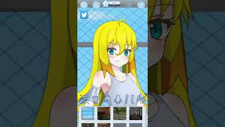 Kencan dengan Cewek Anime - Fake Novel : Your Own Tsundere - Game Beta Akses Awal screenshot 1