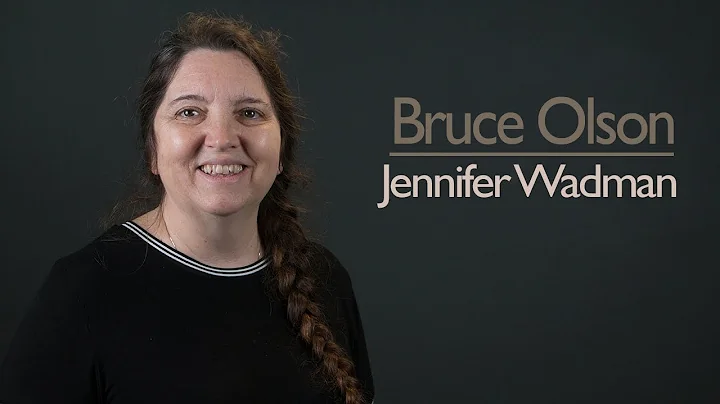 Bruce Olson | by Jennifer Wadman