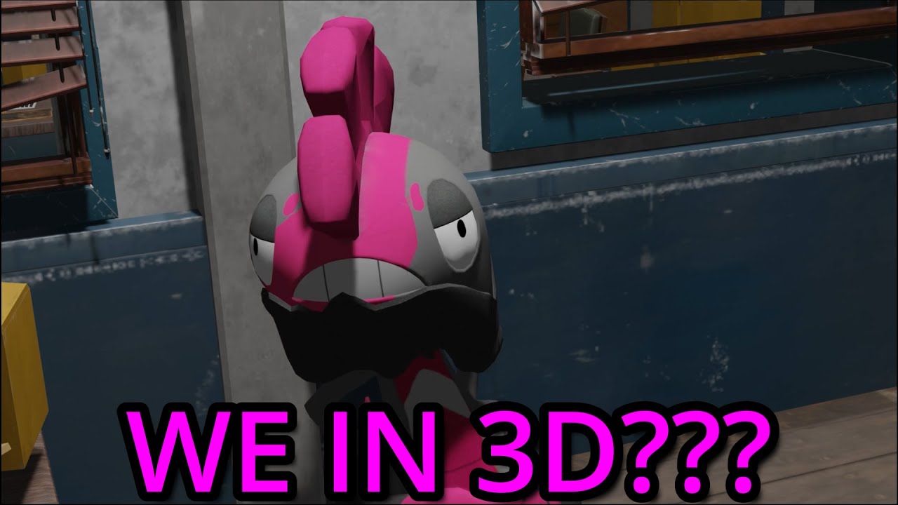 SCRAFTCOIN | OVA TRAILER (Fan Made Baku Series Sethical)