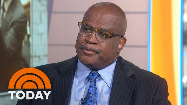 Former O.J. Prosecutor Chris Darden On Miniseries,...