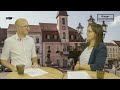 30. Online-Bürgersprechstunde Wurzen mit OBM Marcel Buchta (18.08.2022)