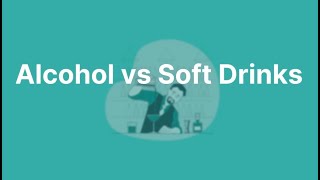 Are Soft Drinks Worse Than Alcohol? | Take It Easy Tips | Dr.Nikita Toshi screenshot 3