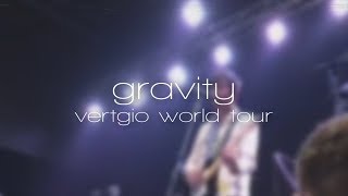 Video thumbnail of "EDEN - gravity (VIP soundcheck at the vertigo world tour)"