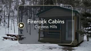 Firerock Cabins - Cypress Hills