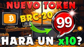 99Bitcoins 👉 Nueva Criptomoneda BRC-20 en PREVENTA!! 💥 Compramos ANTES que TODOS!! 👀 by Crypto Futuro 2,344 views 9 days ago 11 minutes, 22 seconds