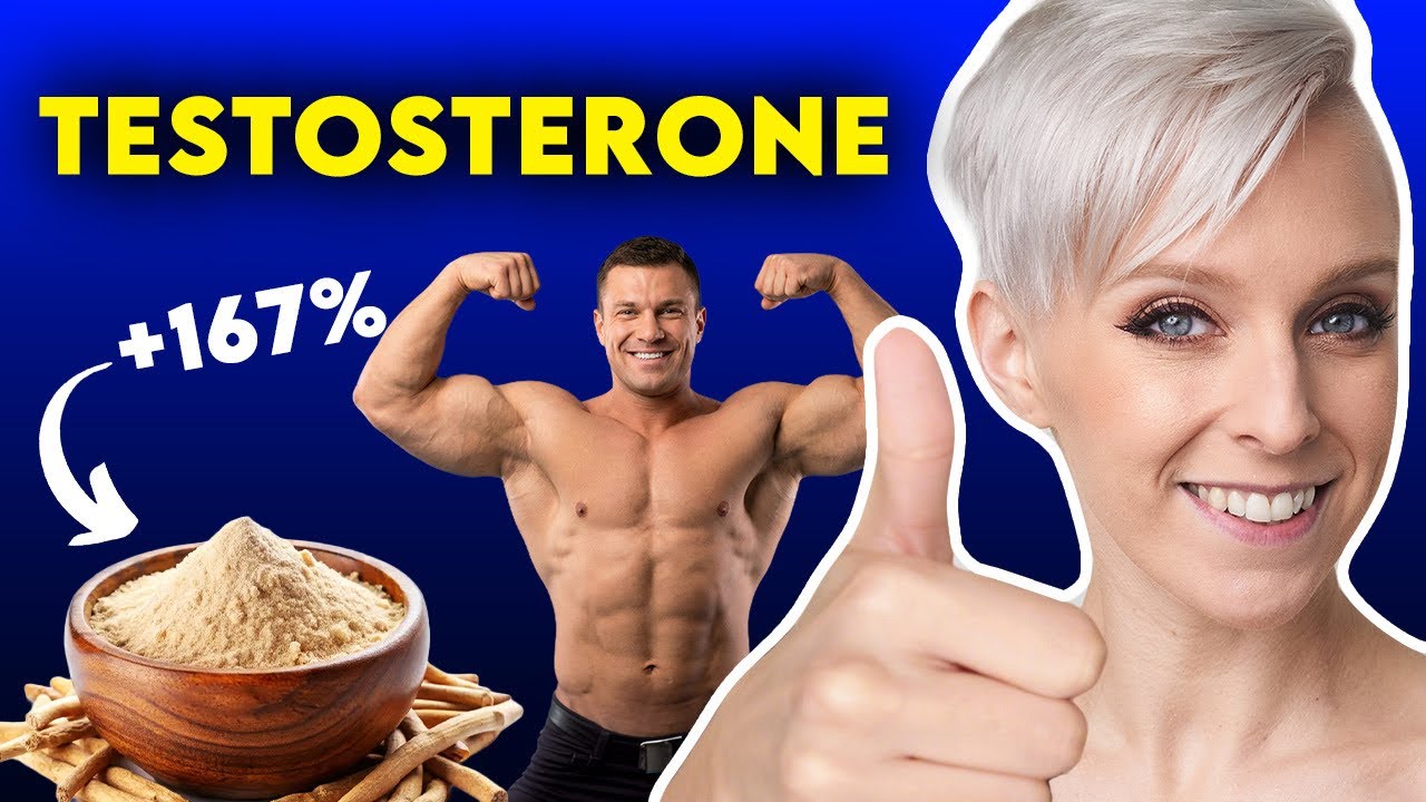 Increase Testosterone NATURALLY! (6 Proven Science-Backed Ways)