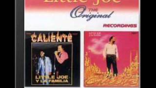 Little Joe y La Familia Mil Besos.wmv chords