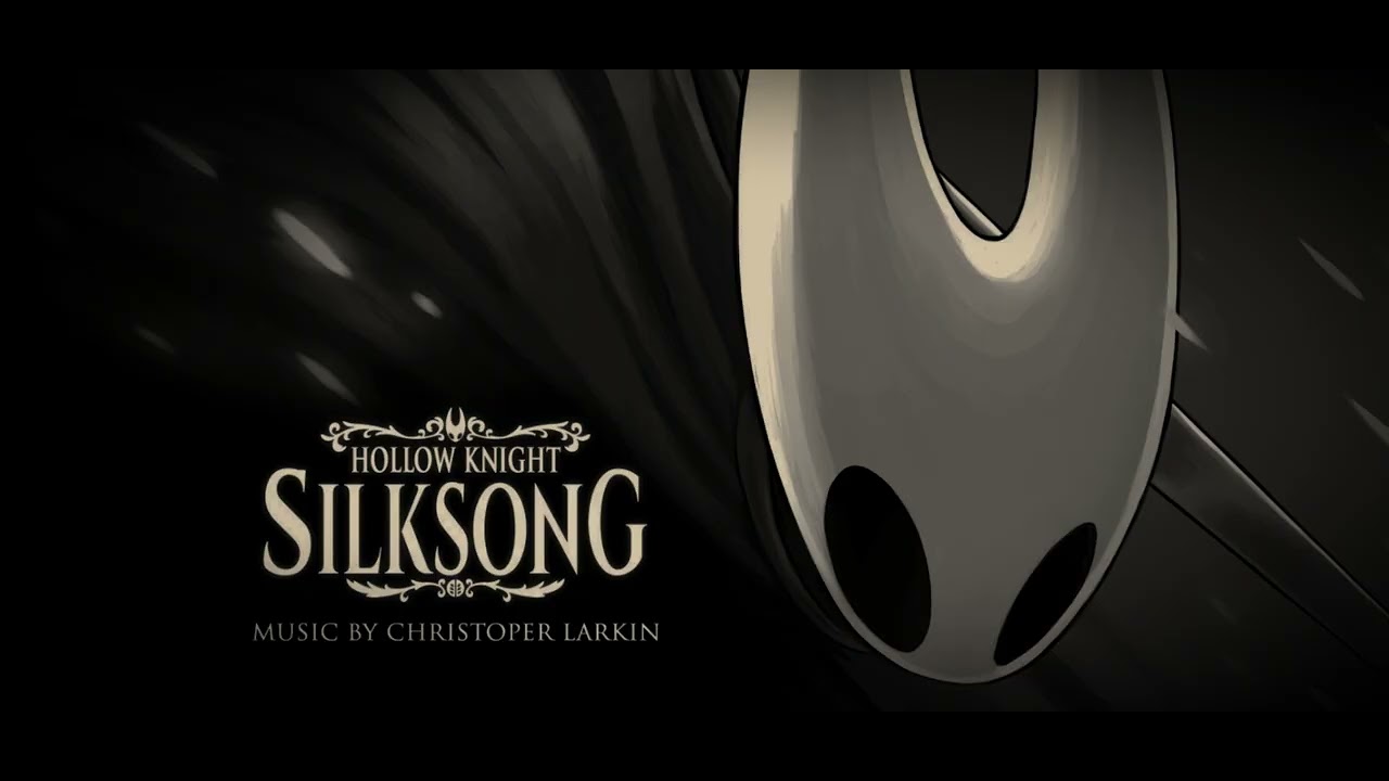 34. WHISPERING VAULTS | SLOWED & REVERB | CHRISTOPHER LARKIN - HOLLOW KNIGHT: SILKSONG OST
