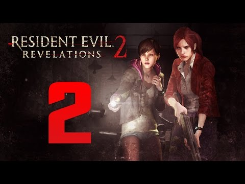 Video: Resident Evil Revelations 2 - Epizoda 2, Navodila Za Uporabo