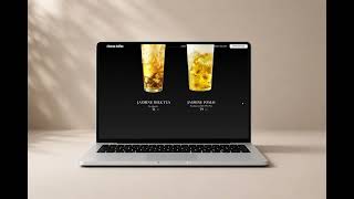 Video UXUI bản PC Cheese Coffee
