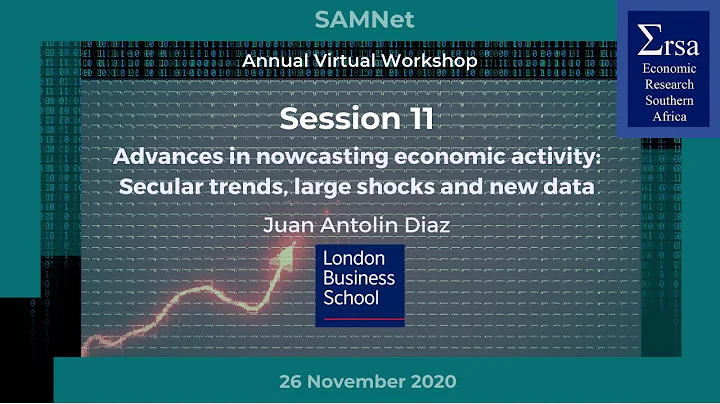 Session 11: Advances in nowcasting activity:Secula...