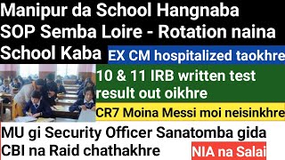 Manipur da School Hangnaba SOP Semba Loire - Rotation naina School Kaba