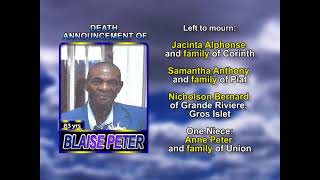 Blaise Peter long 1
