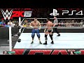 WWE 2K15 - PS4 Gameplay Mp3 Song