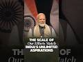 PM Modi in Netherlands: India’s Aspirations Are Bigger Than Ever | The Hague Address
