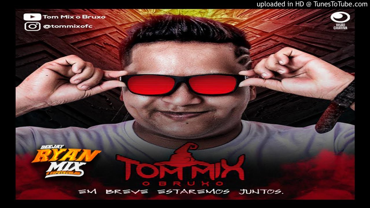 CD AO VIVO DJ TOM MIX NO DIGITAL CENTER NO KM10 RESENHA (MID BACK E ...